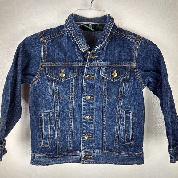 John Deere Other - JOHN DEERE Boys Jean Jacket